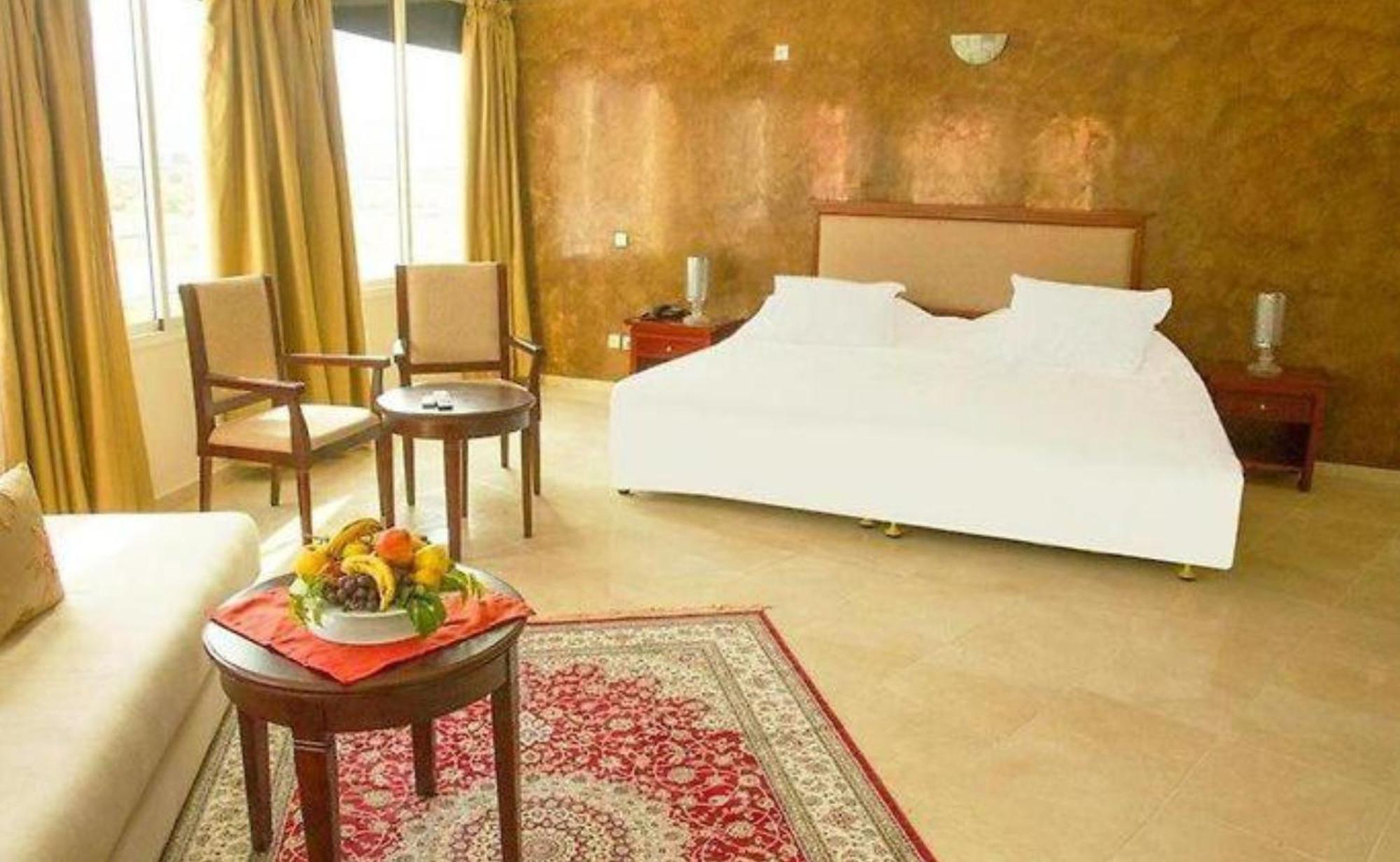 Hotel Angle Atlas El Ksiba Luaran gambar