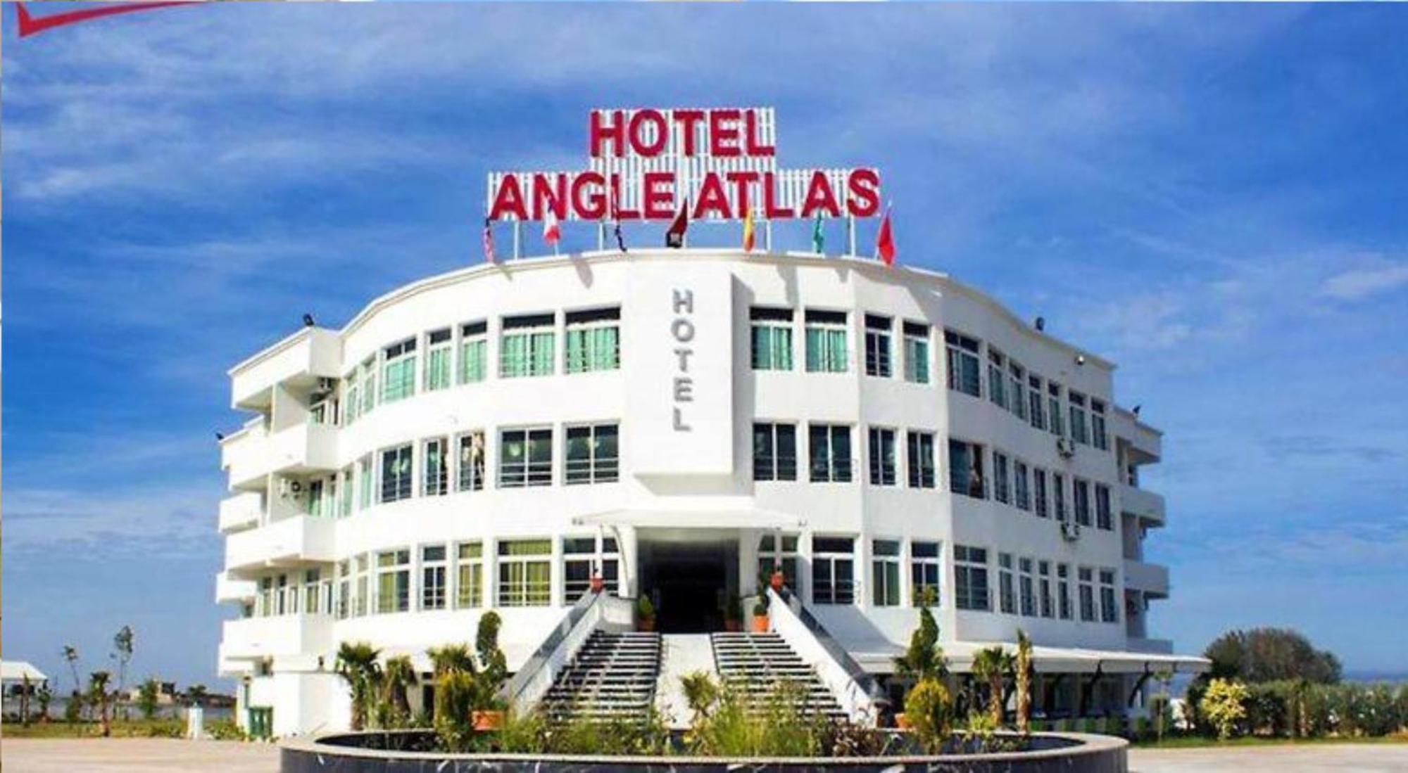 Hotel Angle Atlas El Ksiba Luaran gambar
