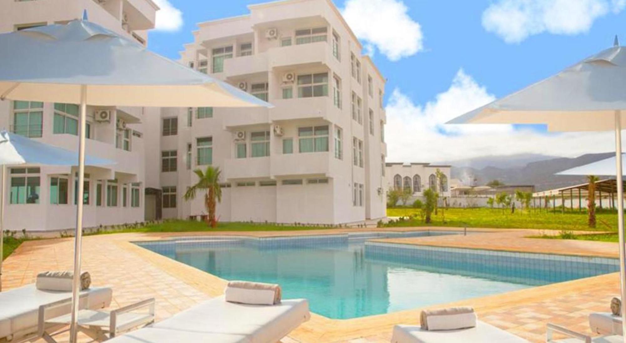 Hotel Angle Atlas El Ksiba Luaran gambar